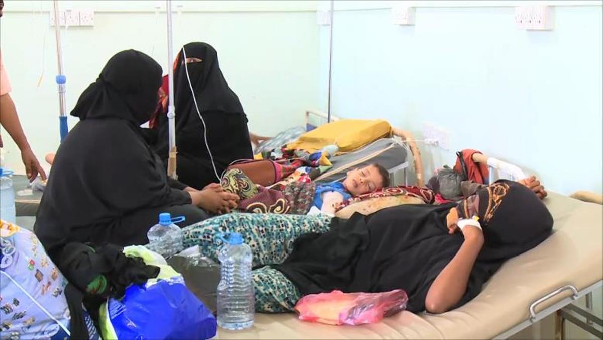 مسؤول الرعاية الصحية 18 حالة وفاة بحمى الضنك في مناطق الحكومة اليمنية منذ علم 2026 مسؤول الرعاية الصحية 18 حالة وفاة بحمى الضنك في مناطق الحكومة اليمنية منذ علم 2026