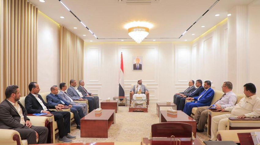 تبدأ لجنة “الإصلاحات الاقتصادية” من مأرب والعرادة التي تؤيدها تبدأ لجنة “الإصلاحات الاقتصادية” من مأرب والعرادة التي تؤيدها