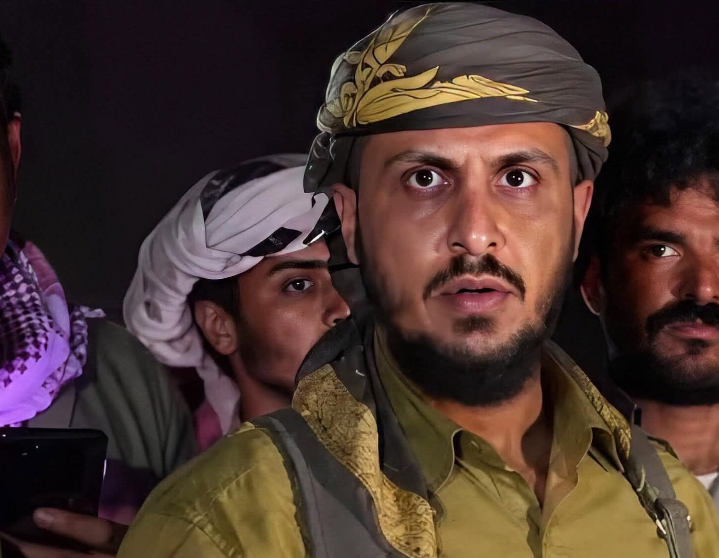 نجاة شيخ قبلي بارز من تجربة ومقتل نجله تعينه في حضرموت
