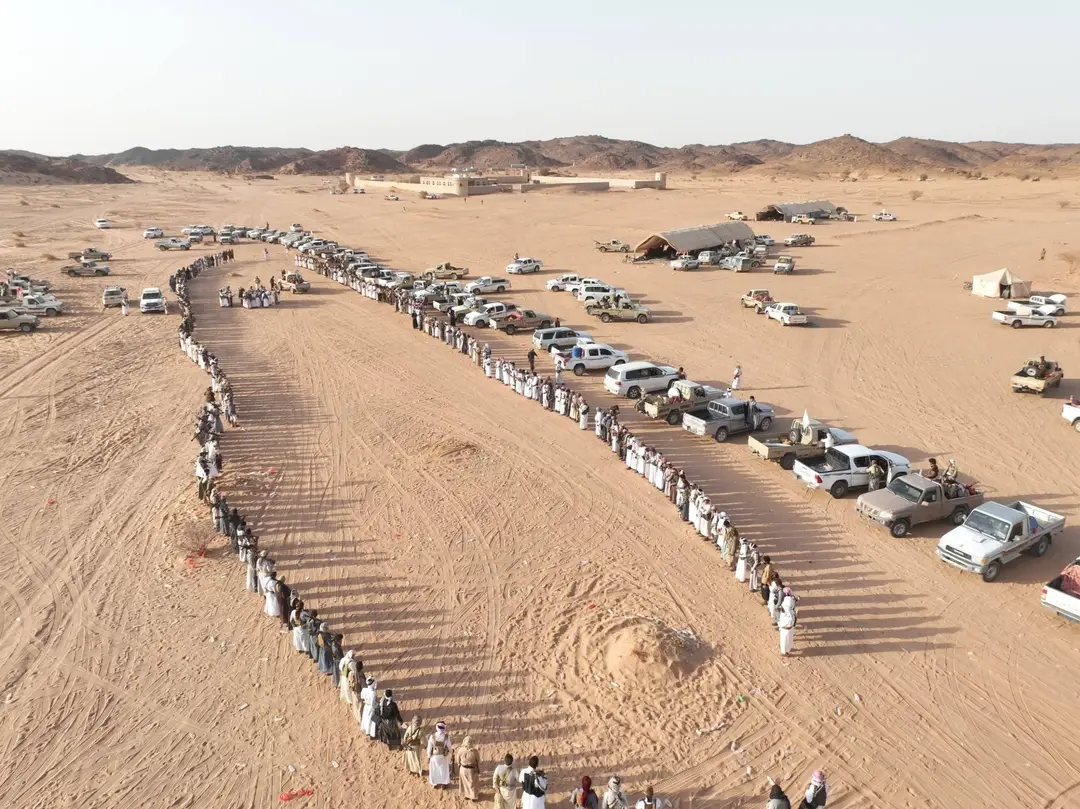 تحليل- من جدائل الاستغاثة إلى فوهات البنادق: “مطارح الريان” وثورة السيادة القبلية ضد الحوثيين