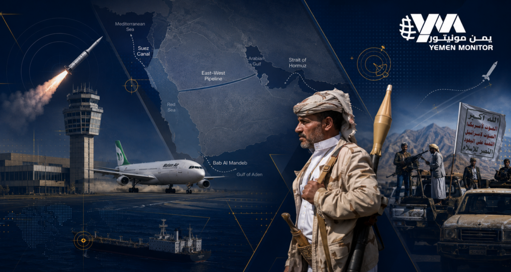 لماذا يبدو الحوثيون أكثر جرأة في اختبار الصبر السعودي؟ لماذا يبدو الحوثيون أكثر جرأة في اختبار الصبر السعودي؟