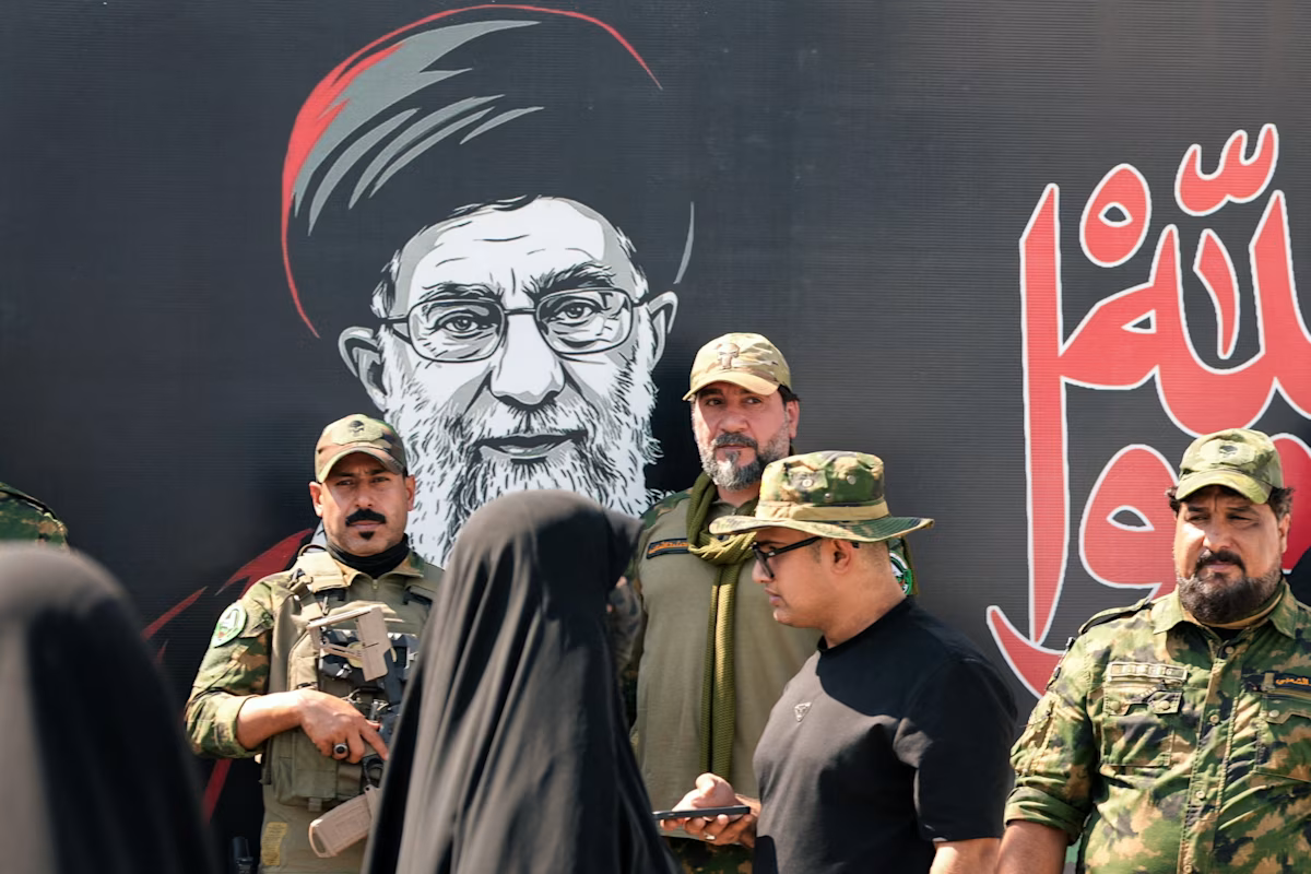 إيران يقتبس منها الجوزاء نتيجة جنازة خامنئي إلى العراق إيران يقتبس منها الجوزاء نتيجة جنازة خامنئي إلى العراق