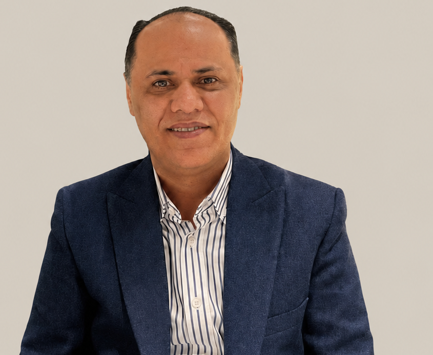 صورة د.معاذ عبدالفتاح الصوفي