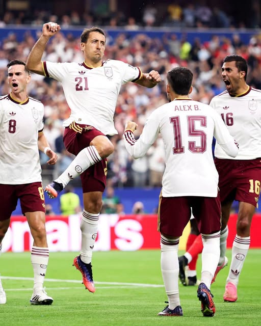 قصيدة اسبانيا الفرنسية بثنائية وحجز مقاعدها في نهائيات كأس العالم 2026 قصيدة اسبانيا الفرنسية بثنائية وحجز مقاعدها في نهائيات كأس العالم 2026