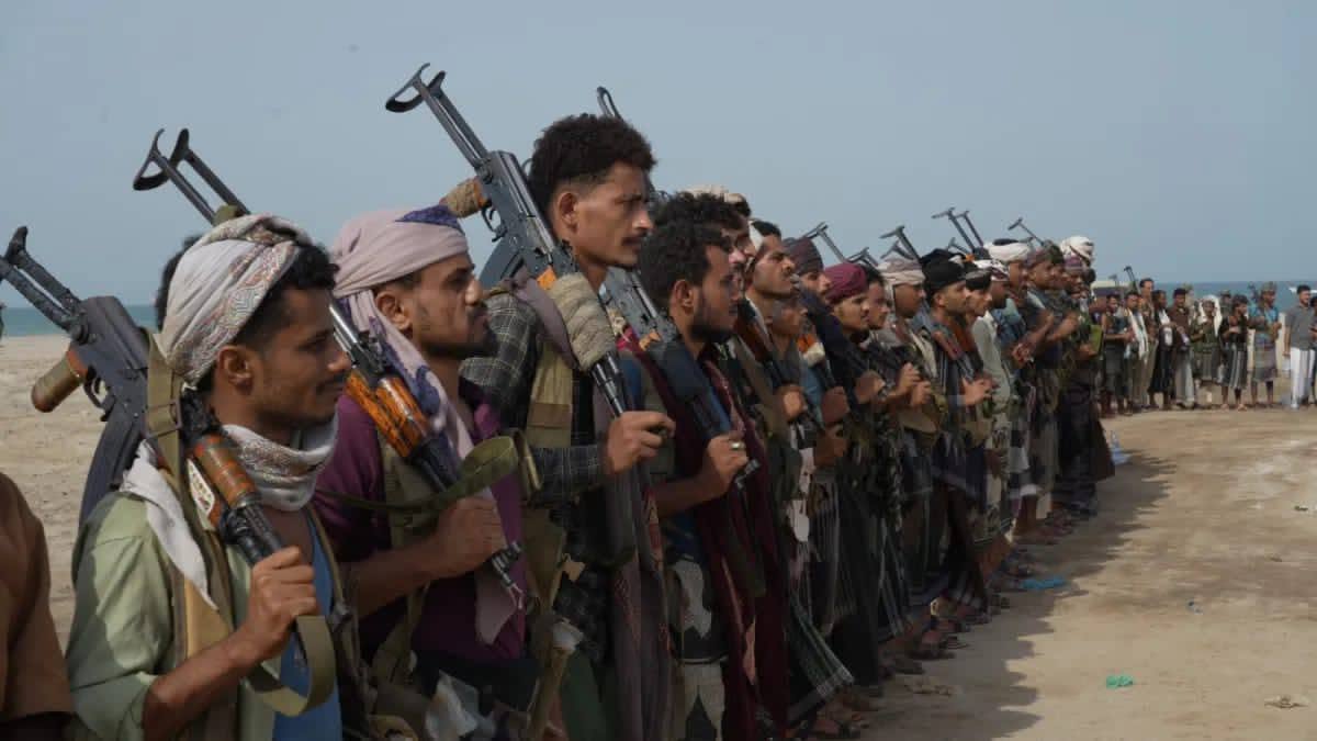 الوقفة السابقة المسلحة في الحديدة تؤكد الخيارات المتاحة لليمن في مواجهة الحوثيين
