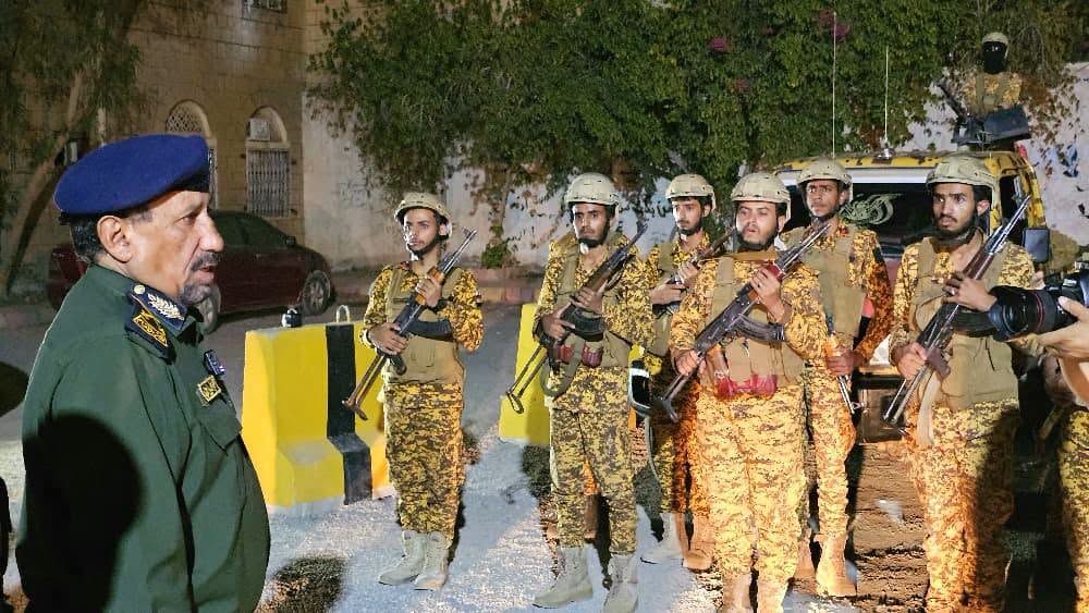 شرطة مارب ترفع مستوى الوعي النفسي