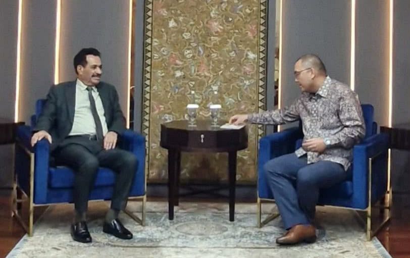 اليمن وأندونيسيا بساط البحث عن اللجنة المشتركة للتعاون الثنائي اليمن وأندونيسيا بساط البحث عن اللجنة المشتركة للتعاون الثنائي