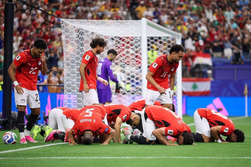 مصر نهائيا تاريخ ثاني منتخب عربي ل2026 مصر نهائيا تاريخ ثاني منتخب عربي ل2026