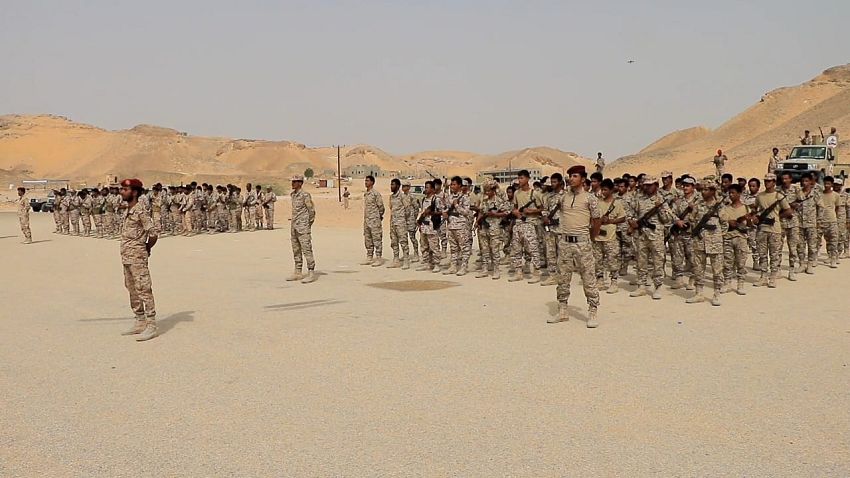 “درع الوطن” إنتاج تموضعه في “رماه”الحدودية.. وسلطة حضرموت تشيد بالجاهزية القتالية “درع الوطن” إنتاج تموضعه في “رماه”الحدودية.. وسلطة حضرموت تشيد بالجاهزية القتالية