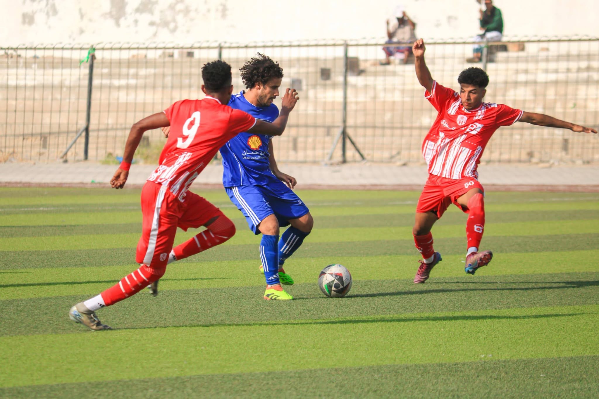 حضر شعبموت لثمانية في نتيجة هلال الحديدة حضر شعبموت لثمانية في نتيجة هلال الحديدة